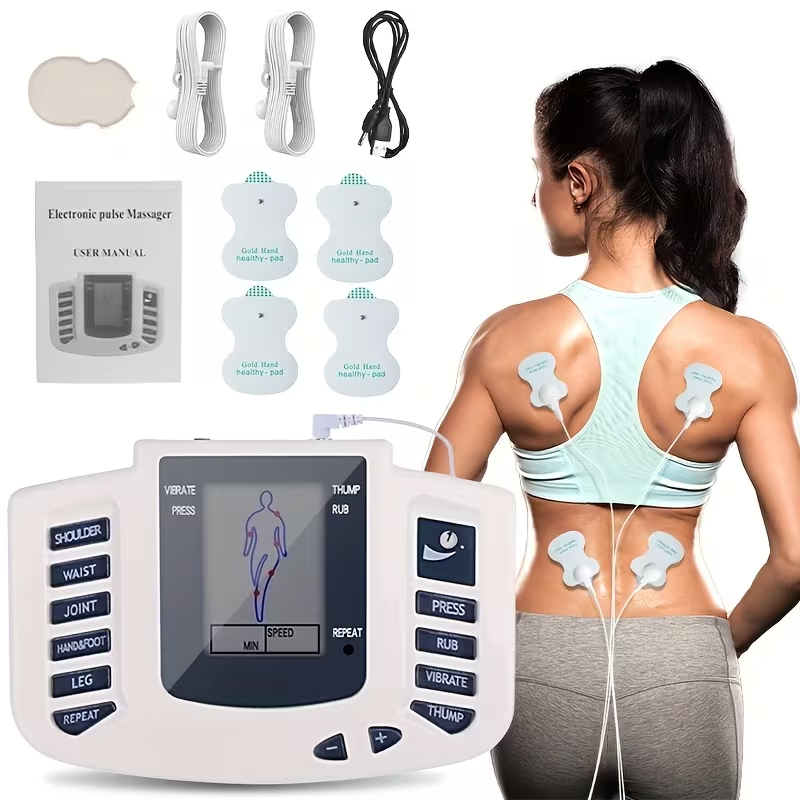 Spa And Wellness - 3-in-1 / Unit & Massager Device