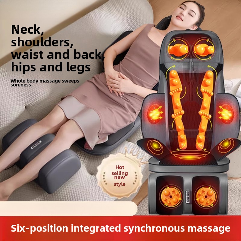 Spa And Wellness - Massager Cervical Spine Waist Back Kneading