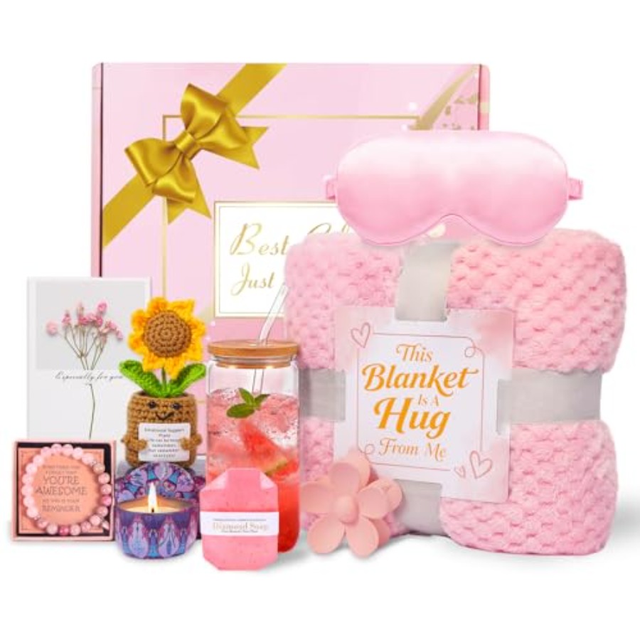 Spa Wellness Luxury - Birthday Gifts for Women Spa Care