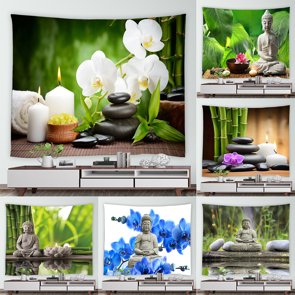 Tropical Zen Buddha Orchid Bam - Spa Wellness Nature reseña y precio