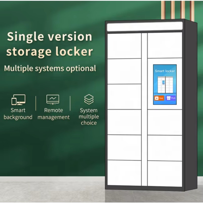 Customized Spa Locker Smart Sh - Spa Wellness Center reseña y precio