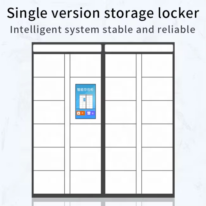 Customized Spa Locker Smart Sh - Spa Wellness Center reseña y precio