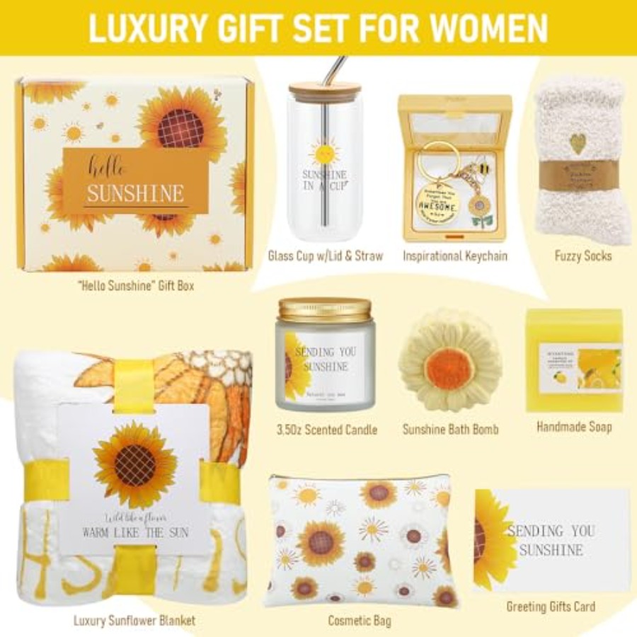 Mothers Day Gifts for Mom Wife - Spa Wellness Luxury reseña y precio