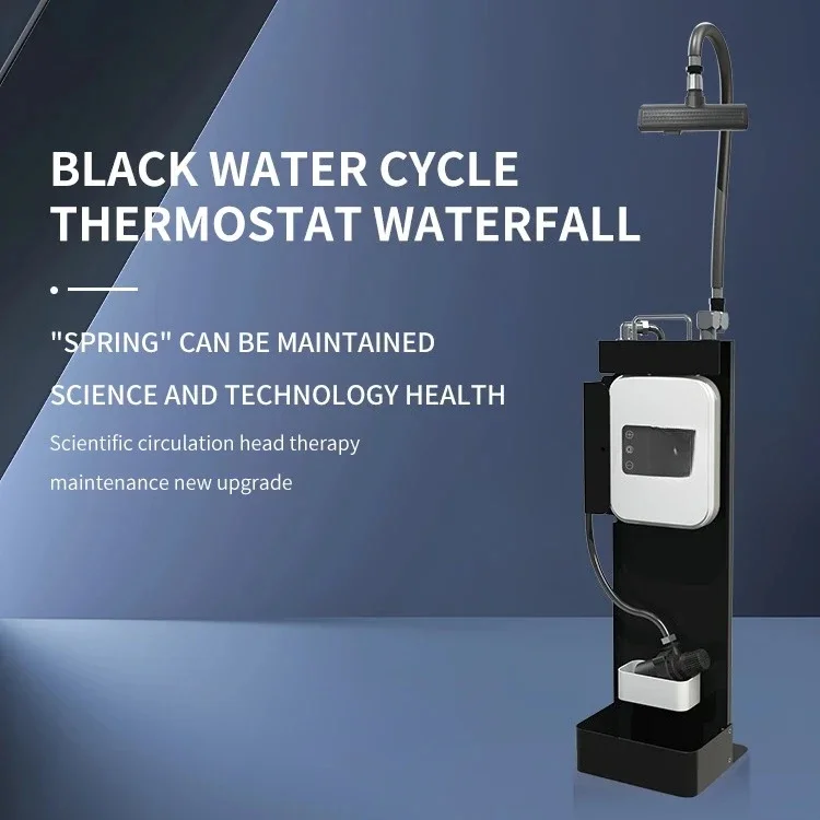 Luxury Thermostatic Waterfall  - Spa Wellness Luxury reseña y precio