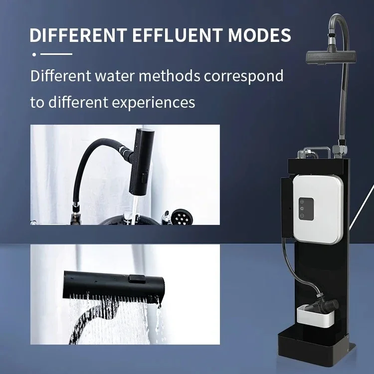 Luxury Thermostatic Waterfall  - Spa Wellness Luxury reseña y precio