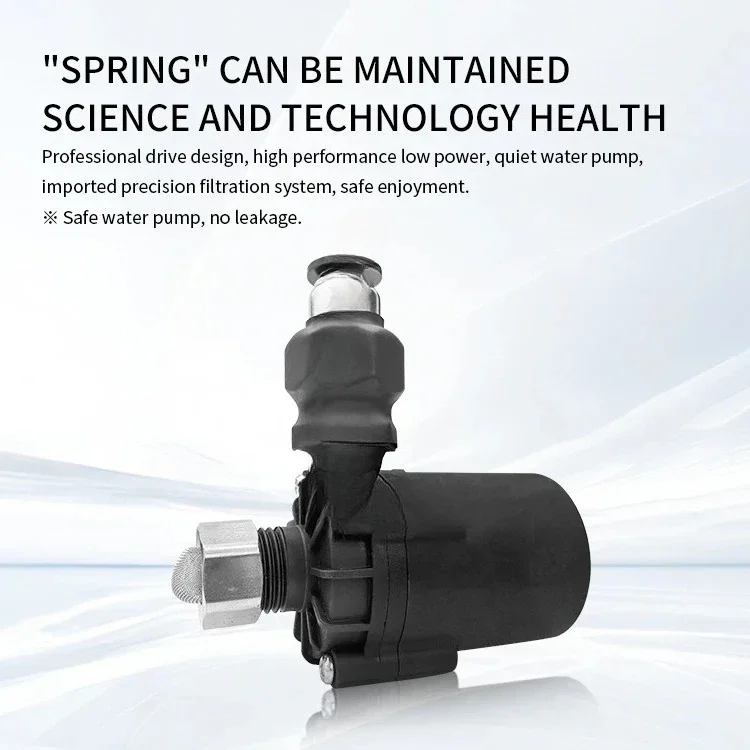 Luxury Thermostatic Waterfall  - Spa Wellness Luxury reseña y precio