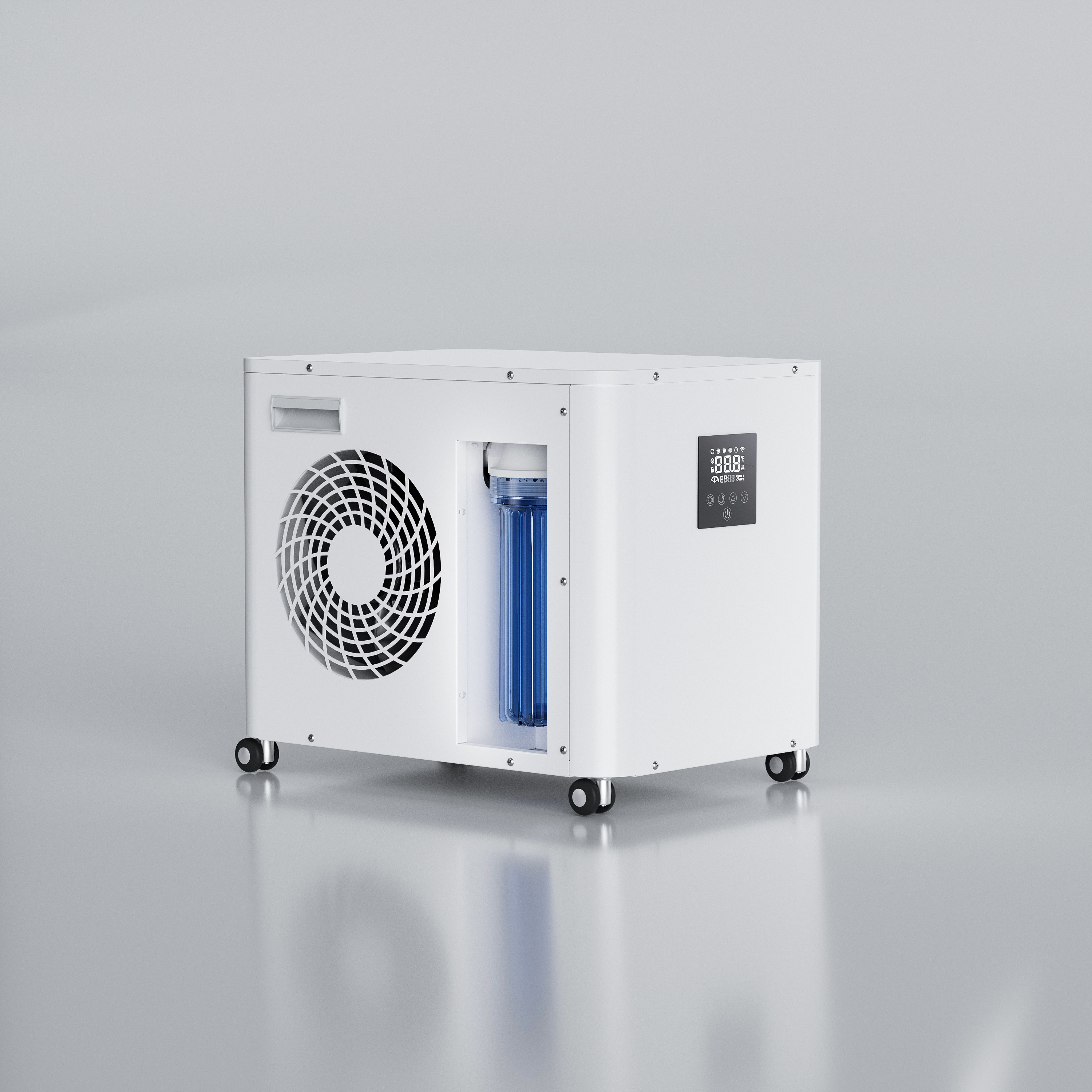 For Smart Chiller For Cold PLU - Spa Wellness Center reseña y precio