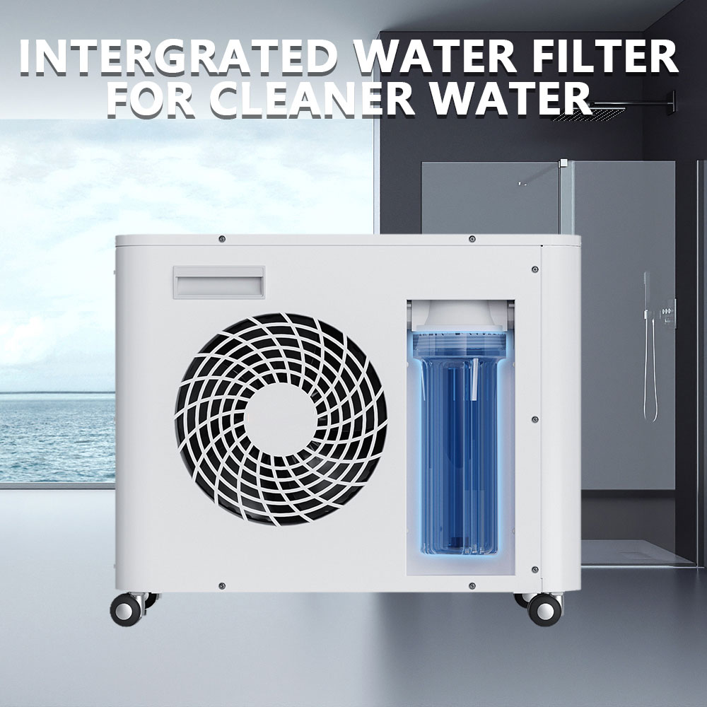 For Smart Chiller For Cold PLU - Spa Wellness Center reseña y precio