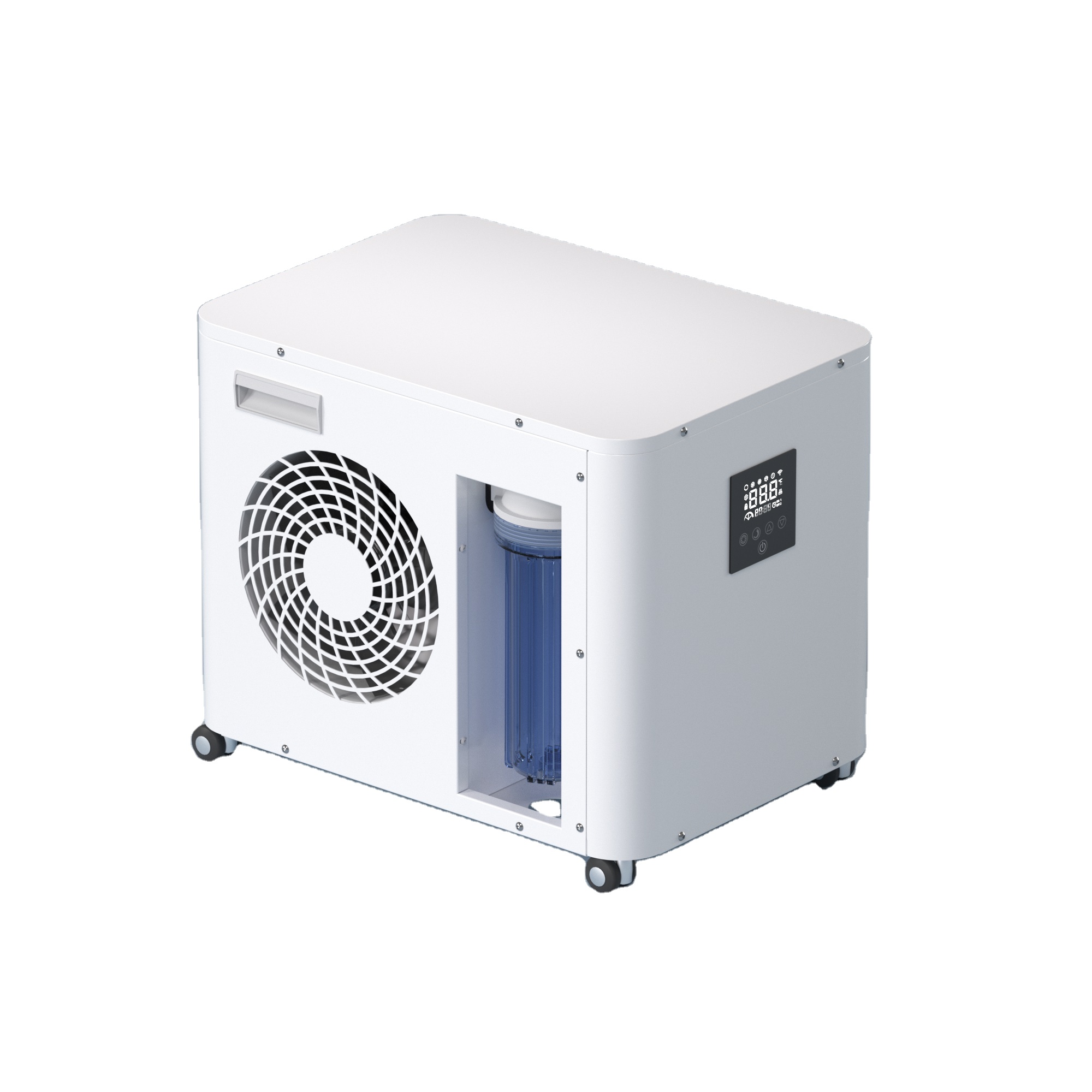 For Smart Chiller For Cold PLU - Spa Wellness Center reseña y precio