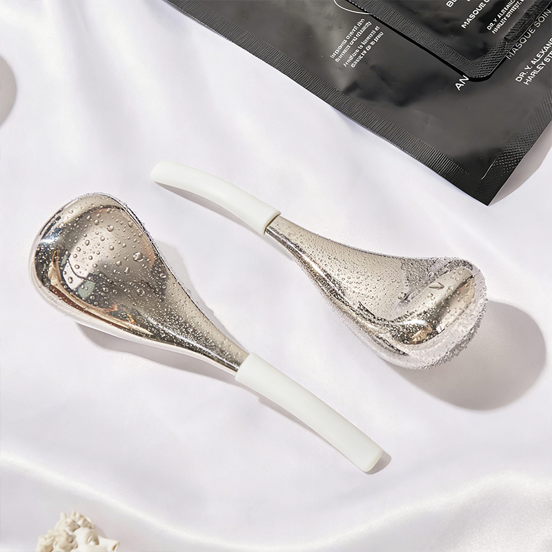 Ice Globes Spoon Massager Face - Spa And Wellness reseña y precio