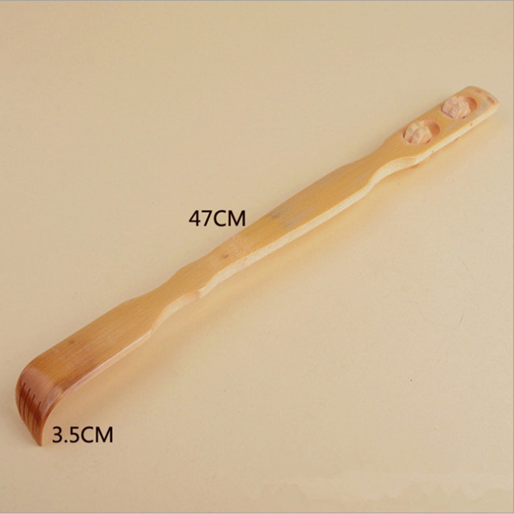 2pcs Massage Stick Bamboo Back - Spa And Wellness reseña y precio