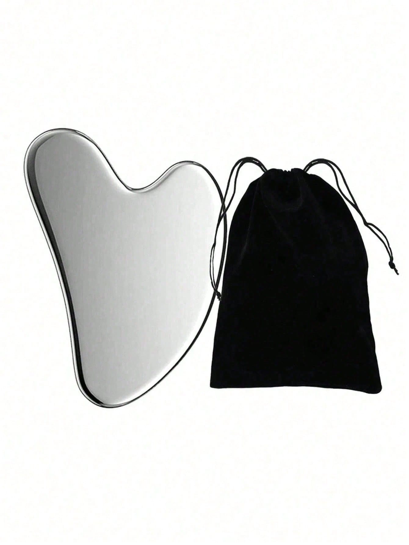Heart-shaped Stainless Steel G - Spa And Wellness reseña y precio