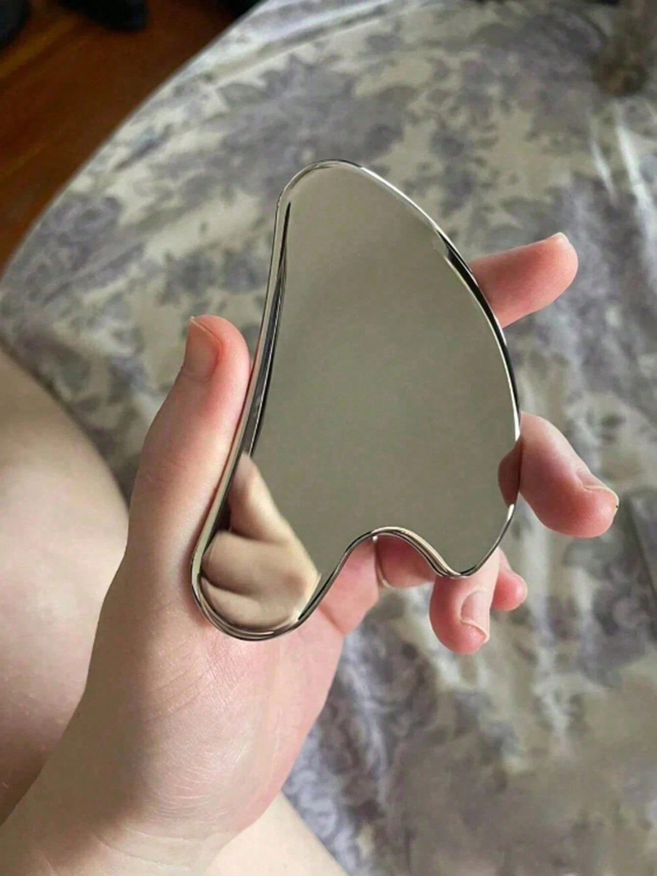 Heart-shaped Stainless Steel G - Spa And Wellness reseña y precio
