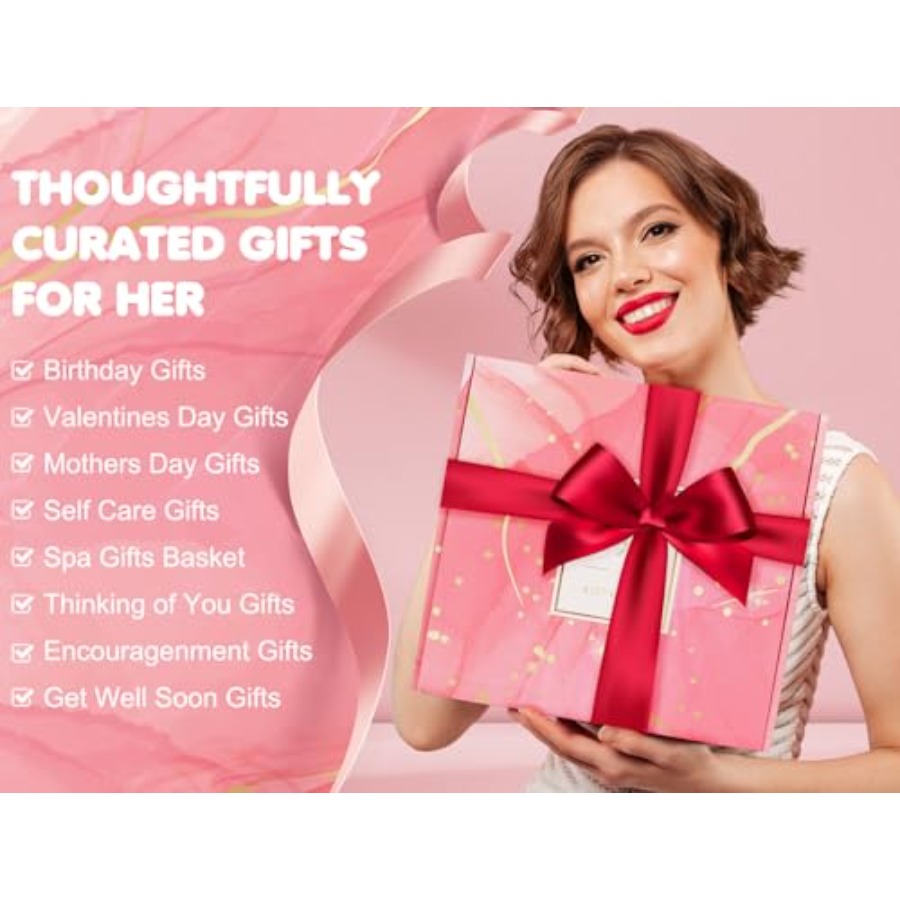 Birthday and Get Well Gifts fo - Spa Wellness Luxury reseña y precio
