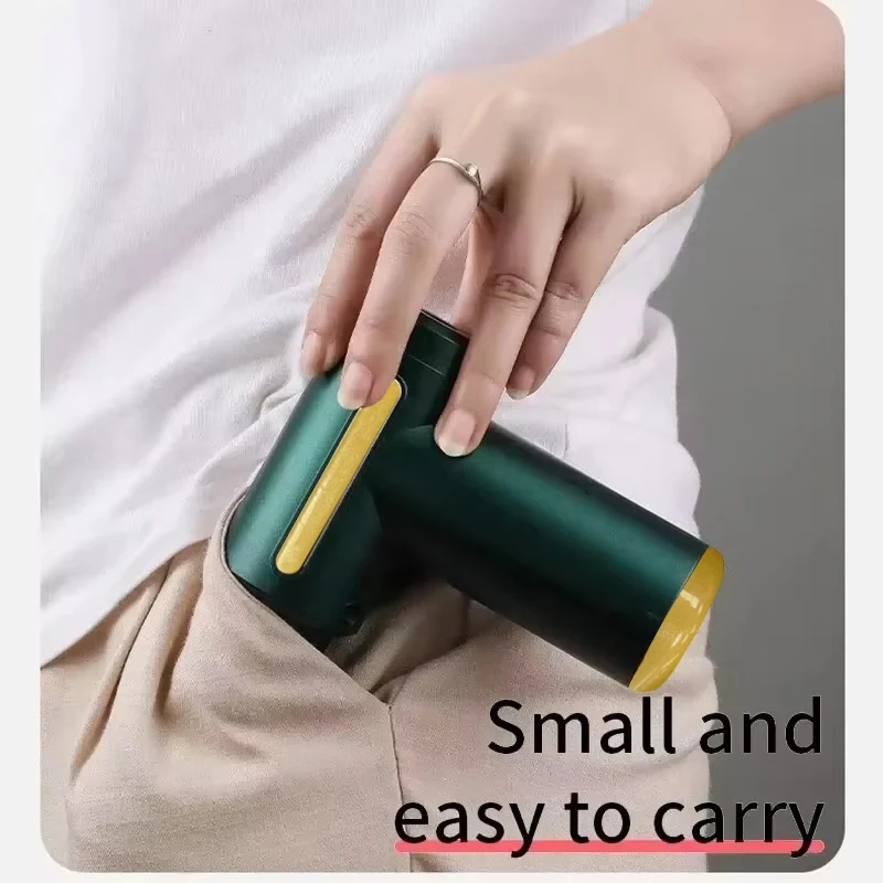 Portable Handheld Fascia Gun U - Spa And Wellness reseña y precio