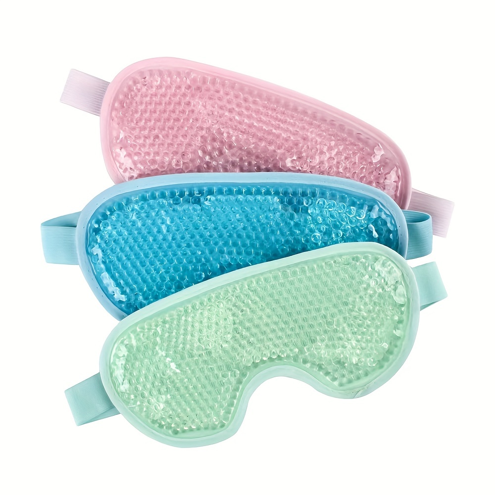 Gel Bead Hot Cold Eye Mask, Re - Spa & Wellness Hotel Diamond Ustroń reseña y precio