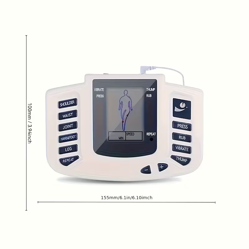 3-in-1 / Unit & Massager Devic - Spa And Wellness reseña y precio