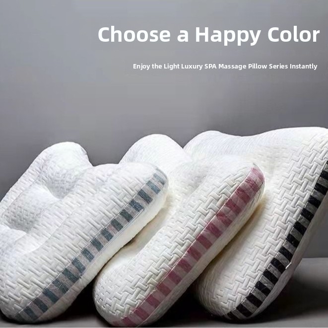 Luxury SPA Massage Pillow Neck - Spa Wellness Luxury reseña y precio