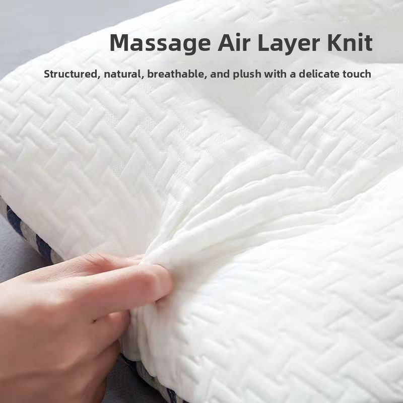Luxury SPA Massage Pillow Neck - Spa Wellness Luxury reseña y precio