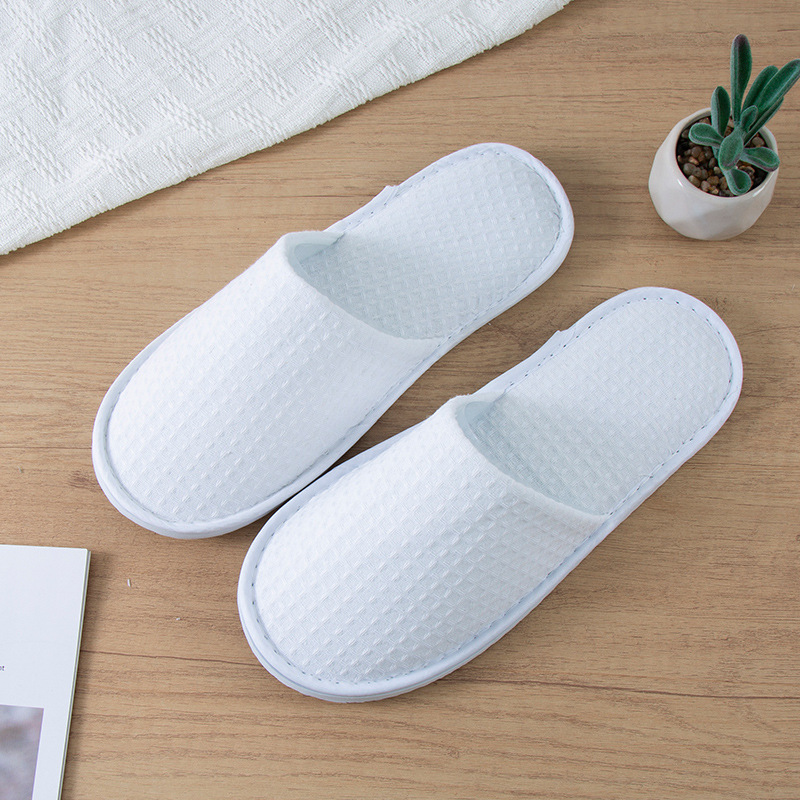 5Pairs/Lot White Waffle Dispos - Spa & Wellness Hotel Diamond Ustroń reseña y precio