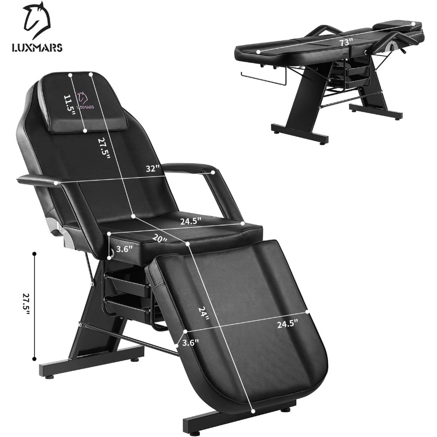 Adjustable MultiPurpose 73Inch - Spa Wellness Center reseña y precio