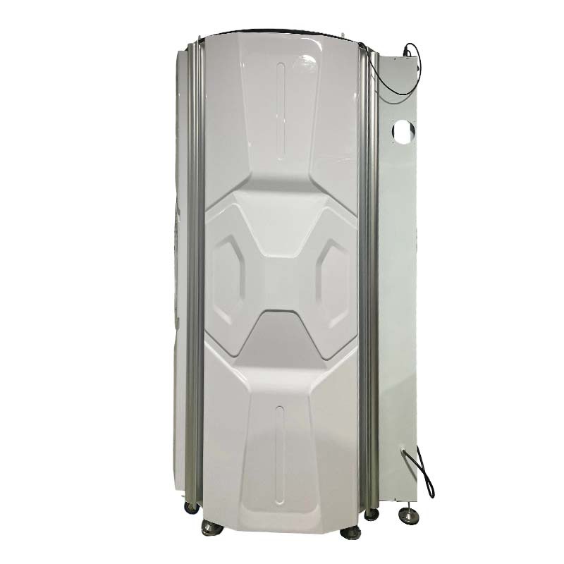 Acrylic Tanning Bed – Horizont - Spa Wellness Center reseña y precio