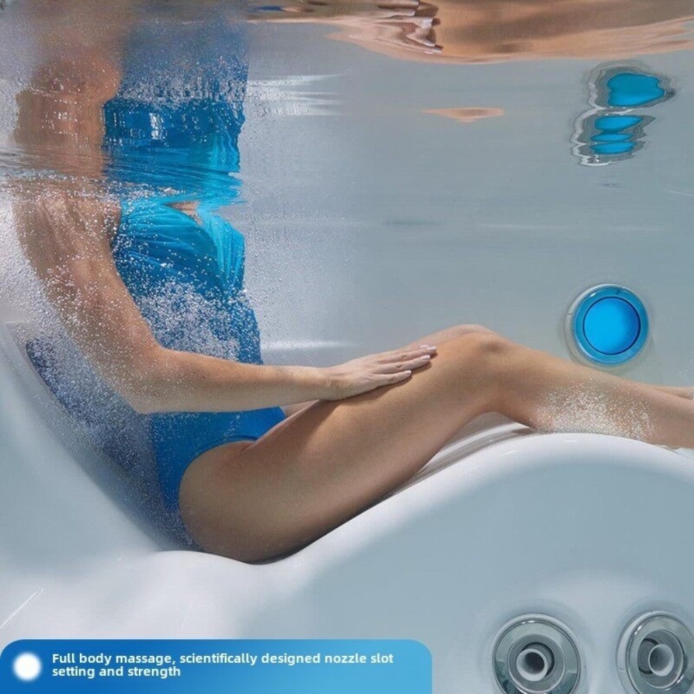 Outdoor SPA Massage Bathtub Ex - Spa Wellness Luxury reseña y precio