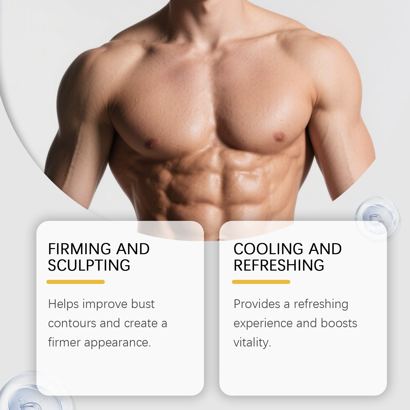 Bee Venom Gynecomastia Oil For - Spa And Wellness reseña y precio