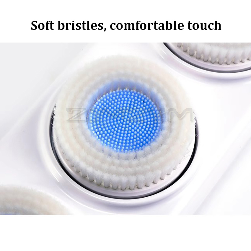 Electric Shower Brush Body Scr - Spa And Wellness reseña y precio