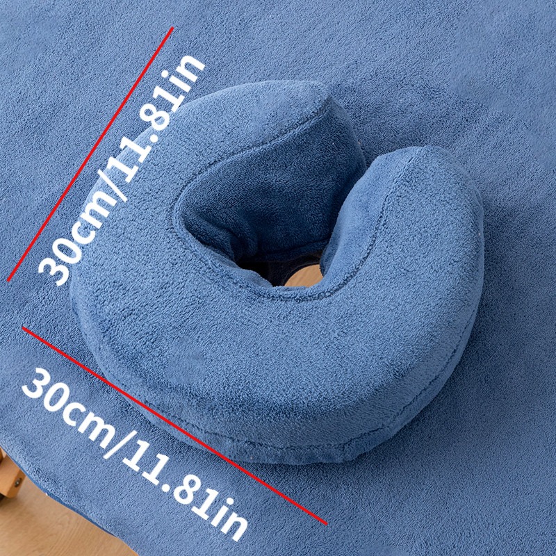 Coral Fleece Beauty Salon Bed  - Spa Wellness Center reseña y precio