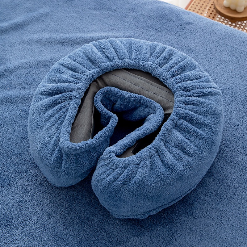 Coral Fleece Beauty Salon Bed  - Spa Wellness Center reseña y precio