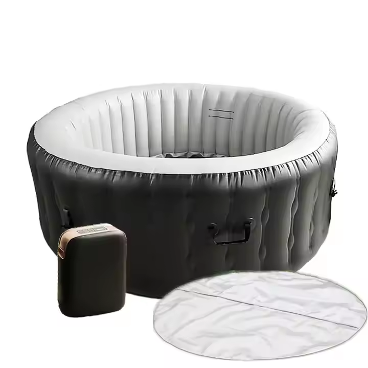 Outdoor Use 6 Person Round Inf - Spa & Wellness Hotel Diamond Ustroń reseña y precio