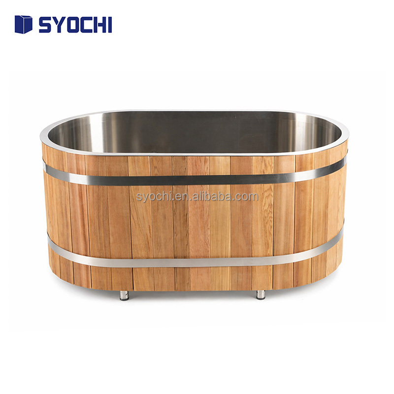 Luxury Stainless Steel Cold Pl - Spa Wellness Luxury reseña y precio