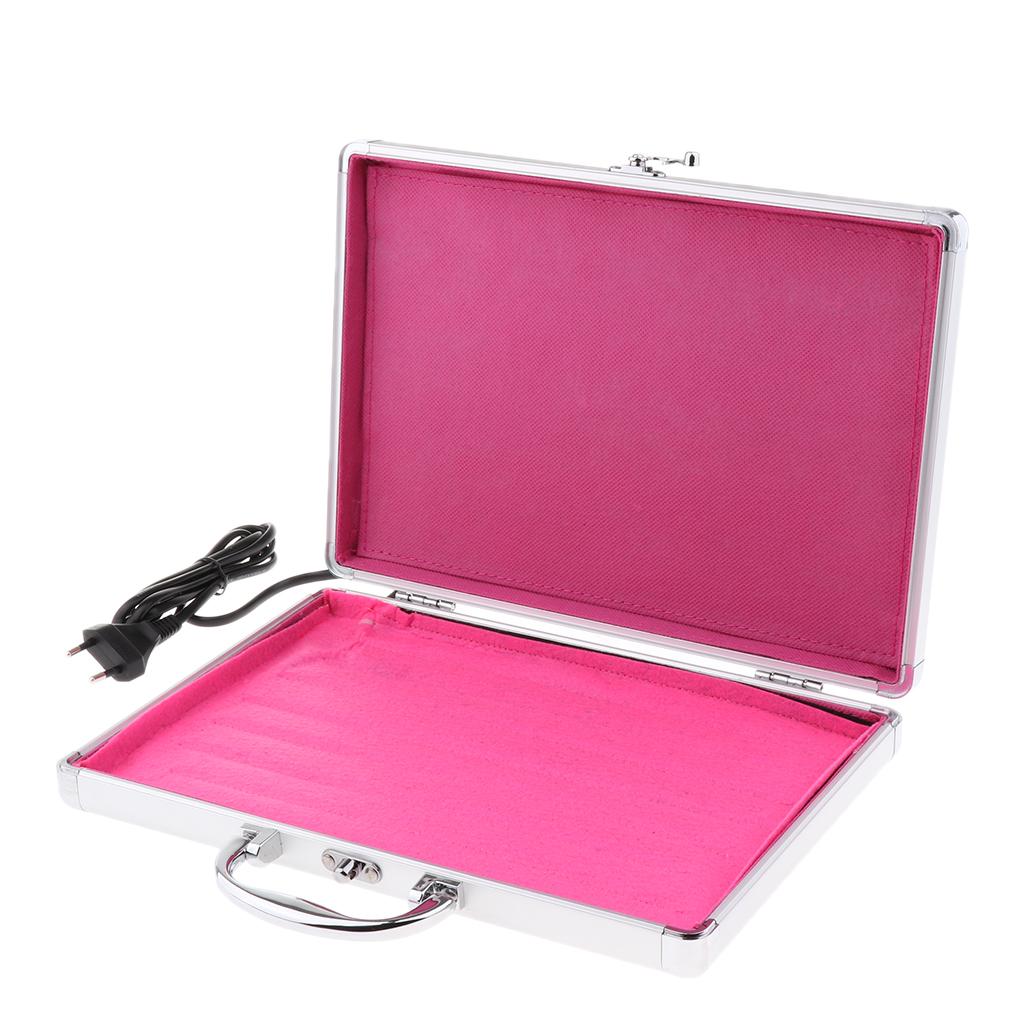 Portable Massage Stone Warmer  - Spa Wellness Center reseña y precio