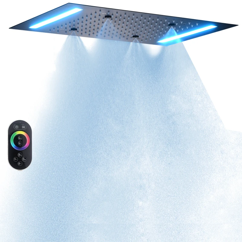 Ceiling Mount Spa Shower Syste - Spa & Wellness Hotel Diamond Ustroń reseña y precio