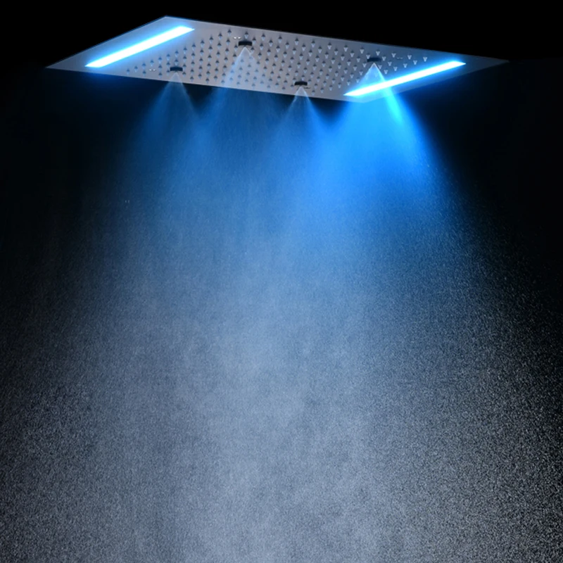 Ceiling Mount Spa Shower Syste - Spa & Wellness Hotel Diamond Ustroń reseña y precio