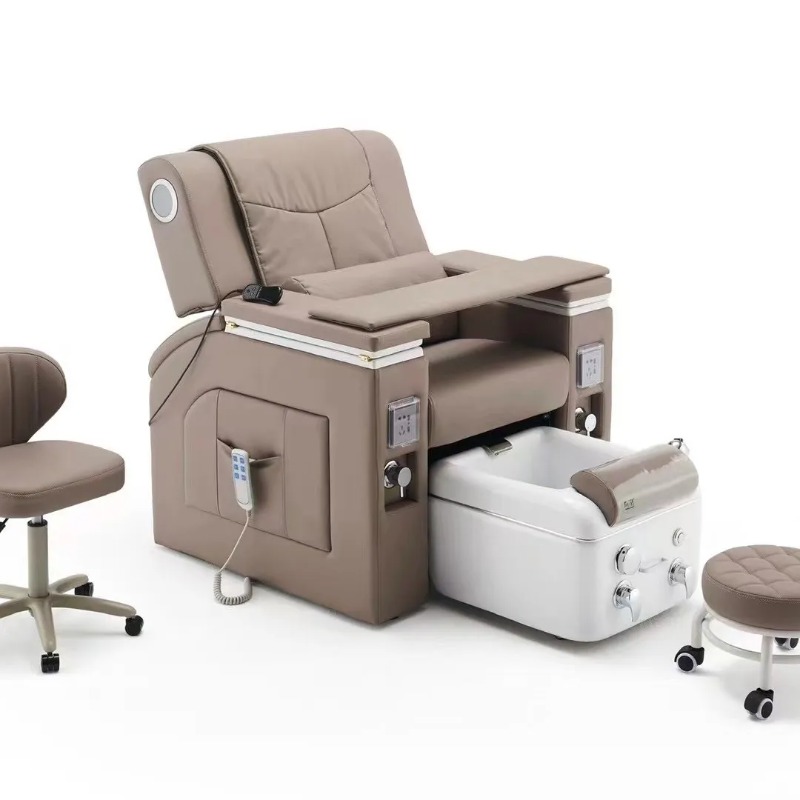 New Arrive Luxury Pedicure Cha - Spa Wellness Center reseña y precio