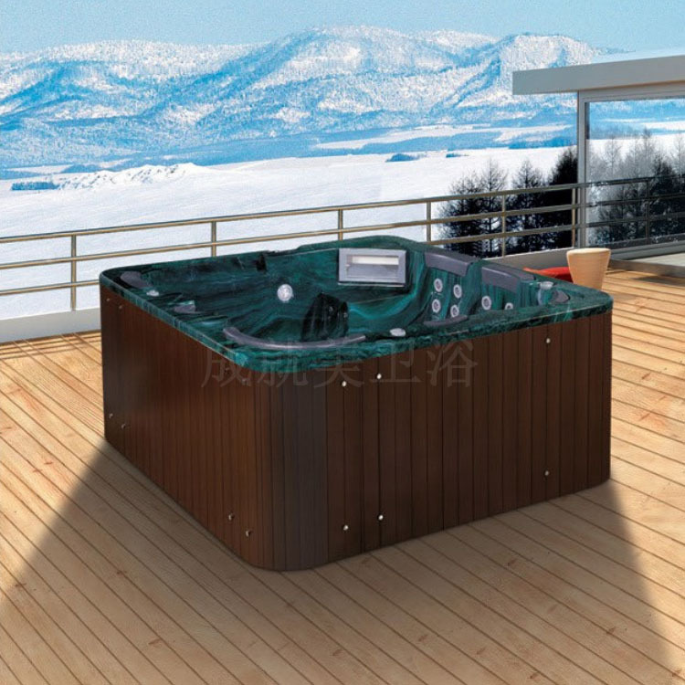 Professional Whirlpool Massage - Spa Wellness Center reseña y precio