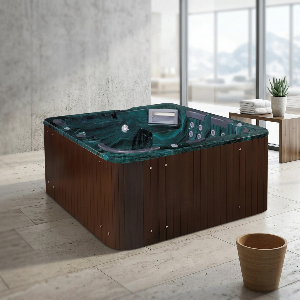 Professional Whirlpool Massage - Spa Wellness Center reseña y precio