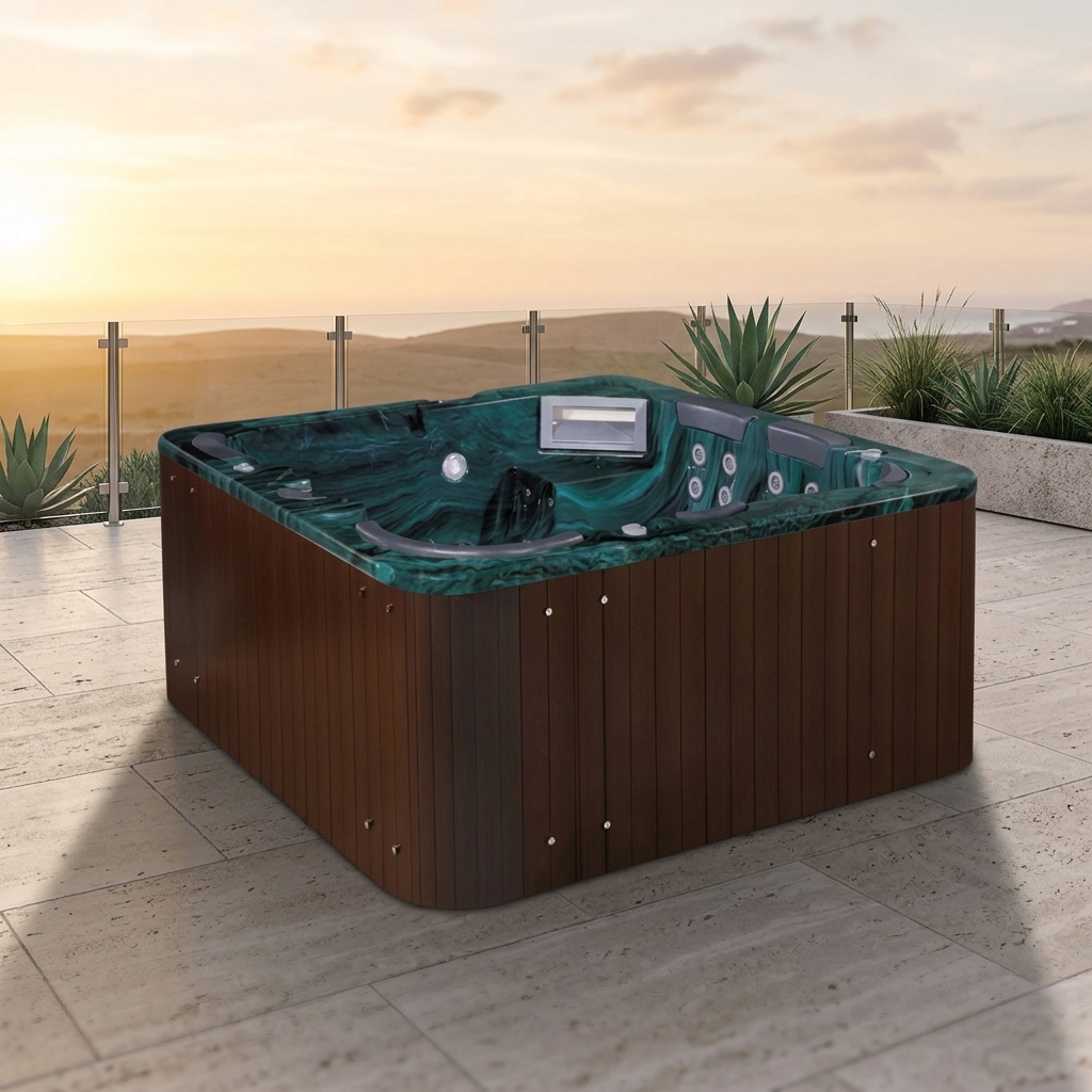 Professional Whirlpool Massage - Spa Wellness Center reseña y precio
