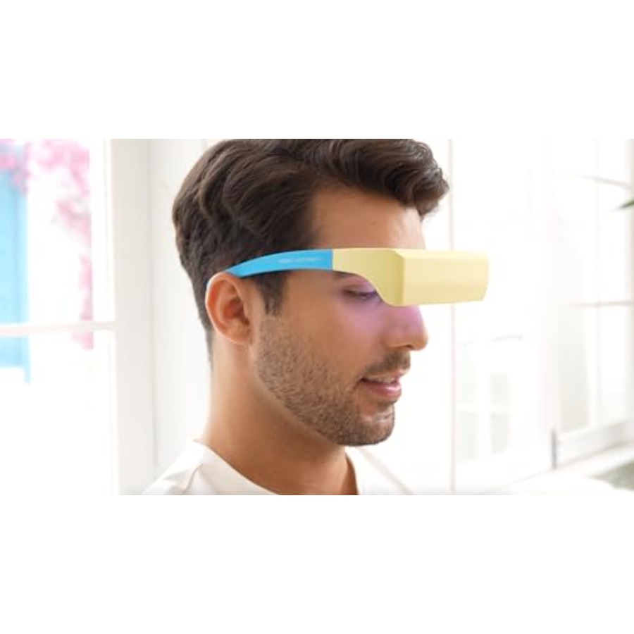 Luxury Eye Wellness Glasses wi - Spa Wellness Luxury reseña y precio