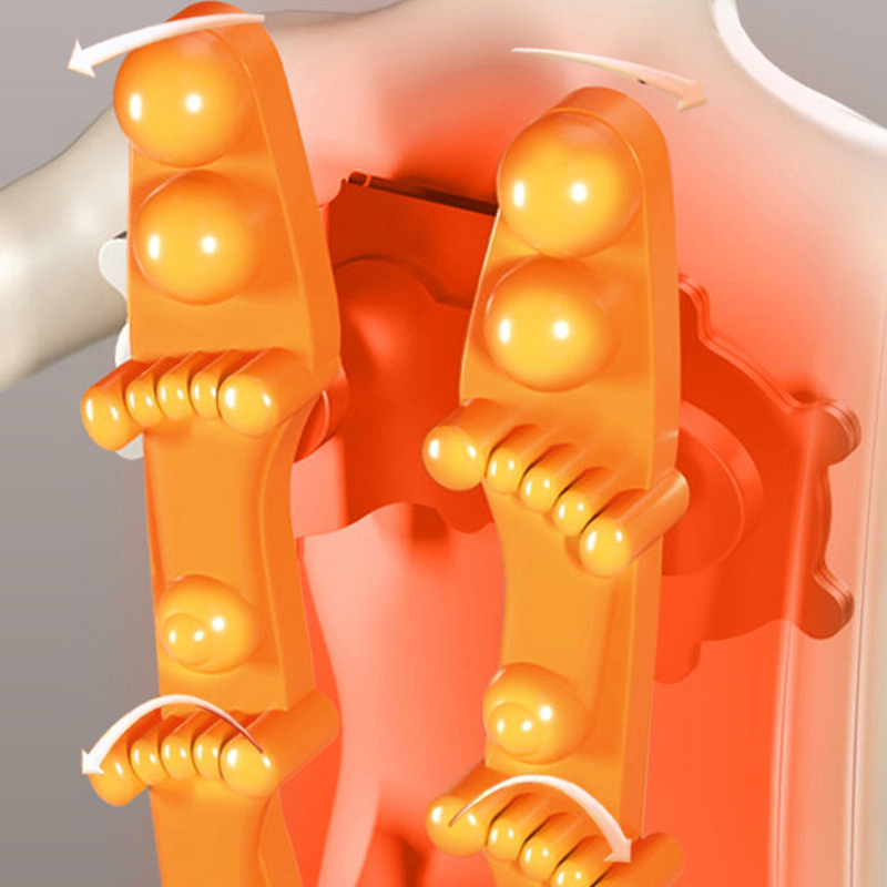 Massager Cervical Spine Waist  - Spa And Wellness reseña y precio