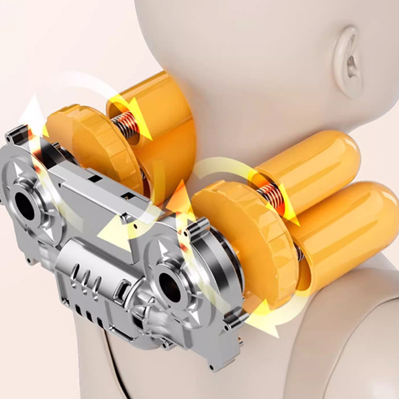 Massager Cervical Spine Waist  - Spa And Wellness reseña y precio
