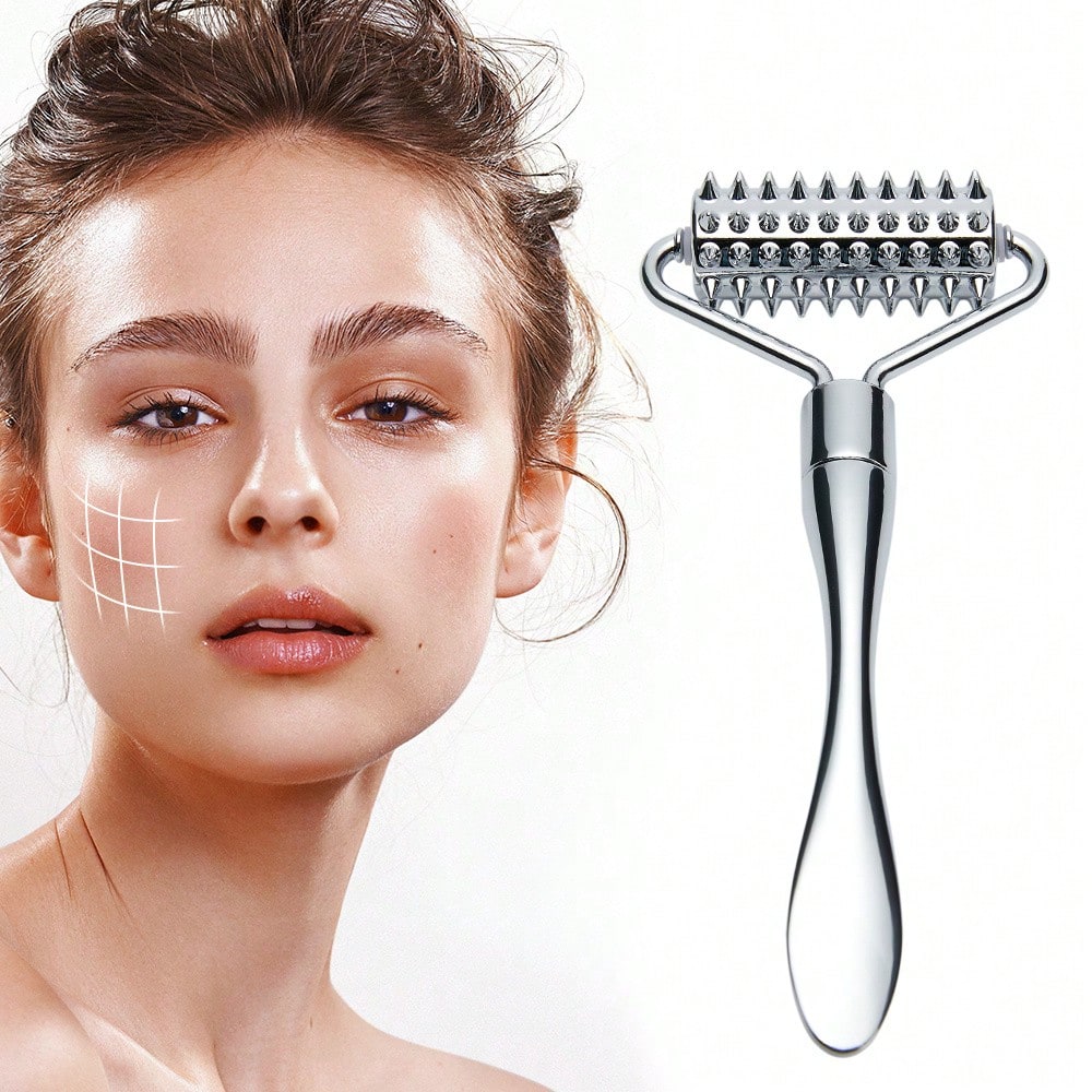 Stainless Steel Facial Massage - Spa And Wellness reseña y precio