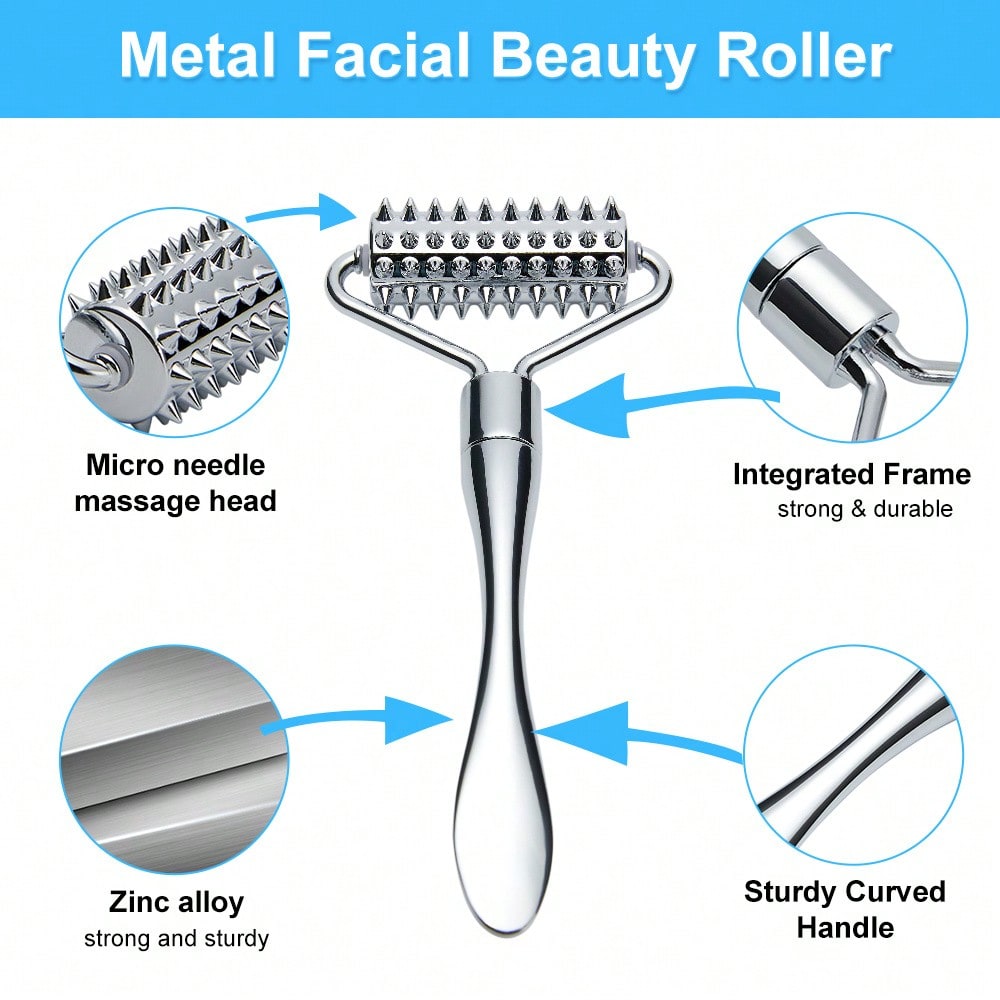 Stainless Steel Facial Massage - Spa And Wellness reseña y precio