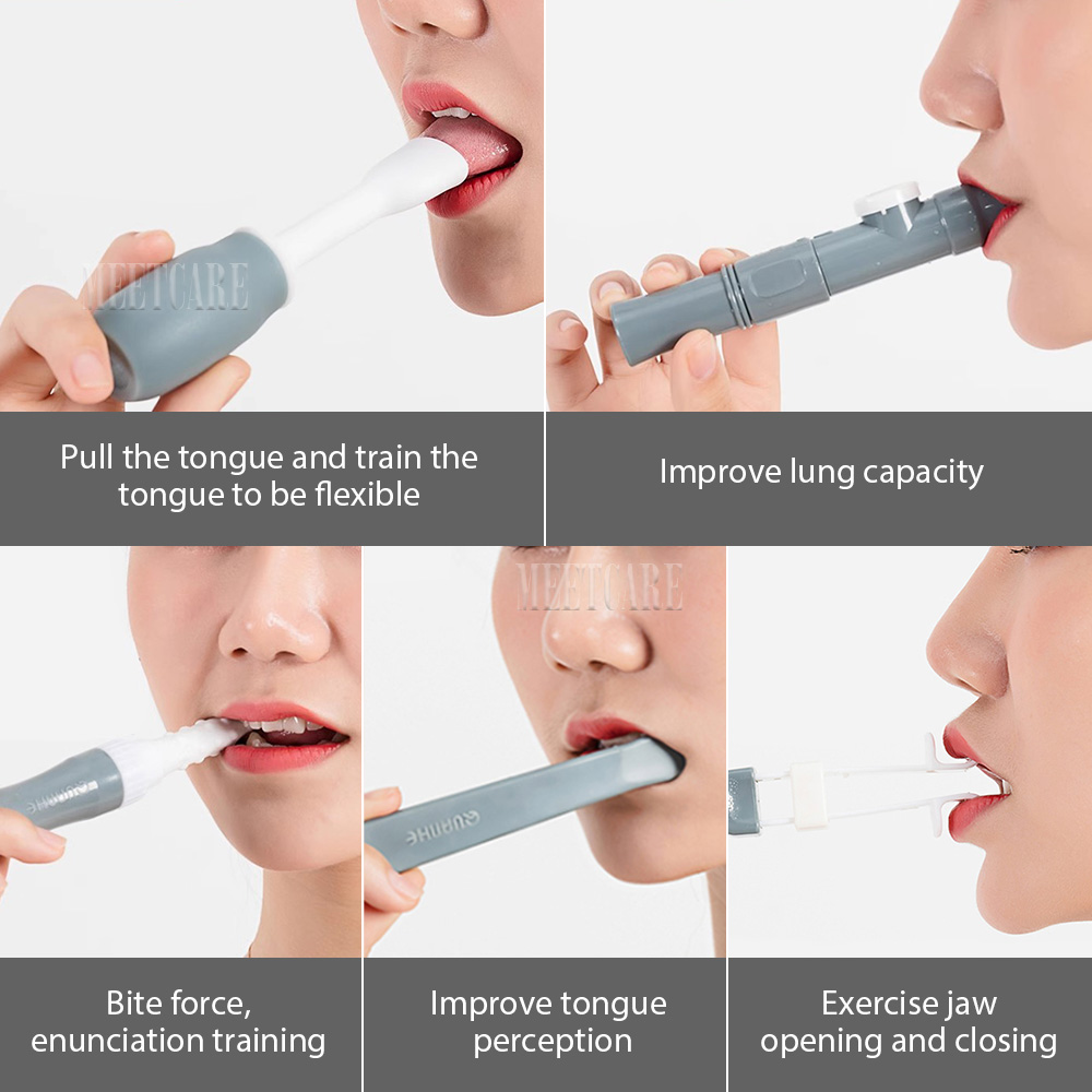 Oral Muscle Perceiving Trainer - Spa And Wellness reseña y precio