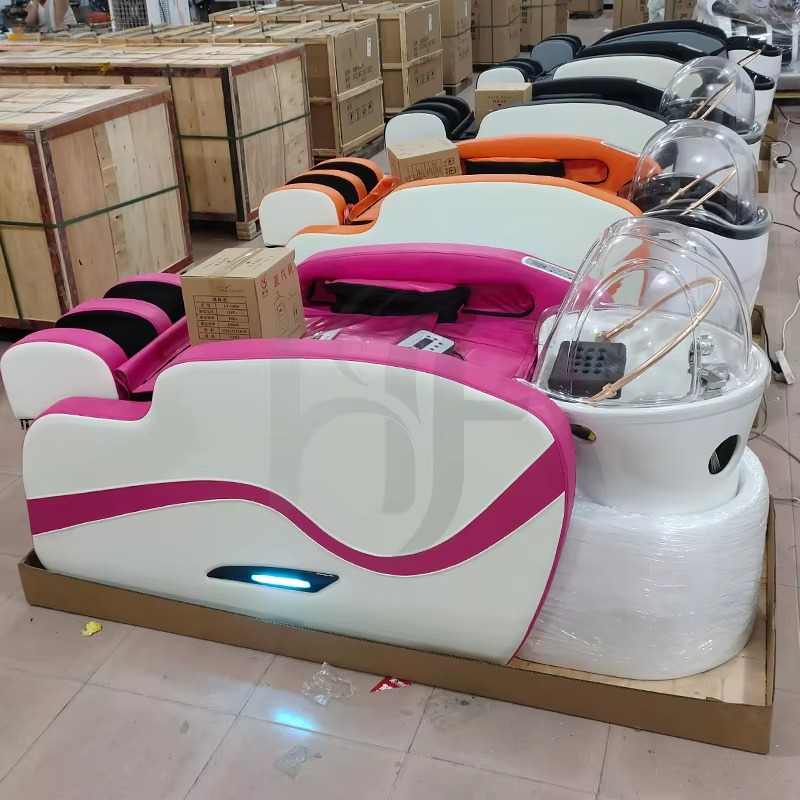 Deluxe Japanese Head Therapy M - Spa Wellness Center reseña y precio
