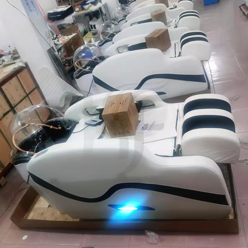 Deluxe Japanese Head Therapy M - Spa Wellness Center reseña y precio
