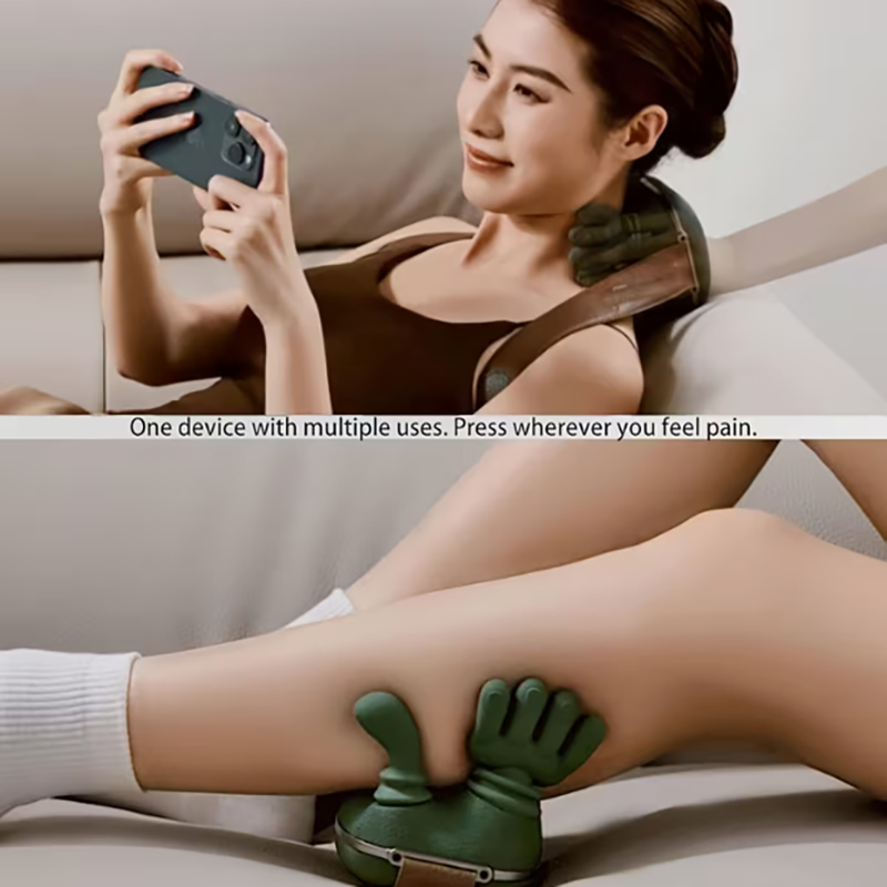 Wireless Bionic Heated Electri - Spa And Wellness reseña y precio