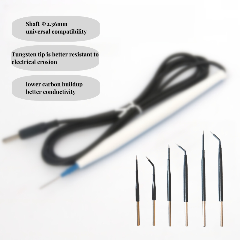 Tungsten Active Electrode High - Spa And Wellness reseña y precio
